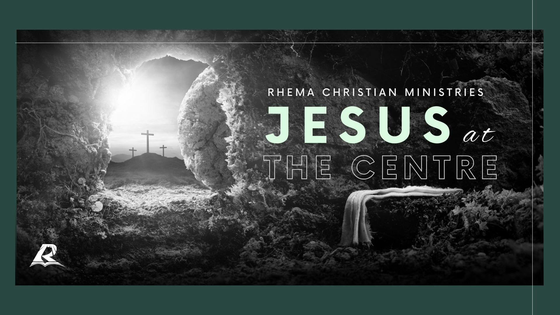 JESUS AT THE CENTRE